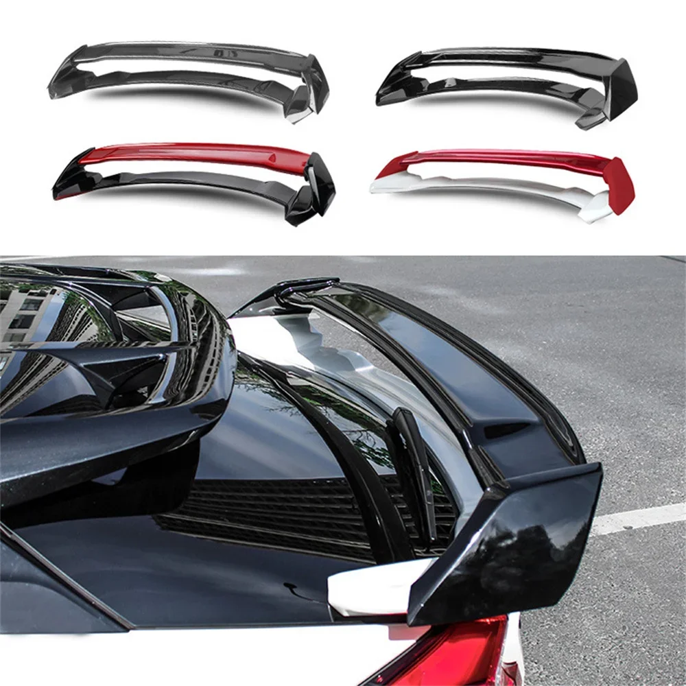 Alerón trasero ABS Toyota C-HR 2016-2021 – Estilo deportivo - imagen 3