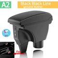 A2 black line Corium