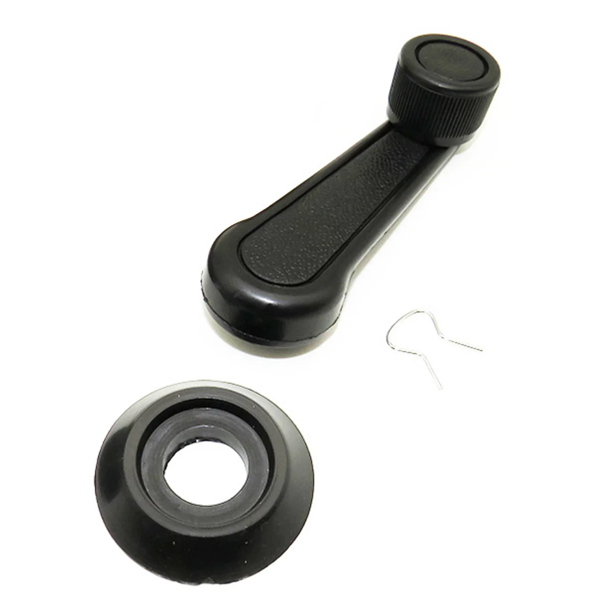 Manija de ventana enrollable ABS para coche - imagen 3
