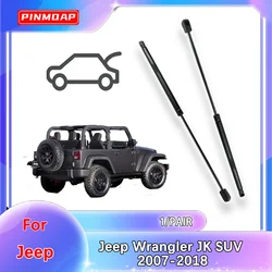 Amortiguador maletero trasero 4B423049W Jeep Wrangler JK 2007-2018