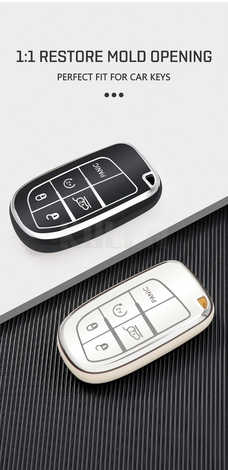 Funda KOLEN para llave de coche