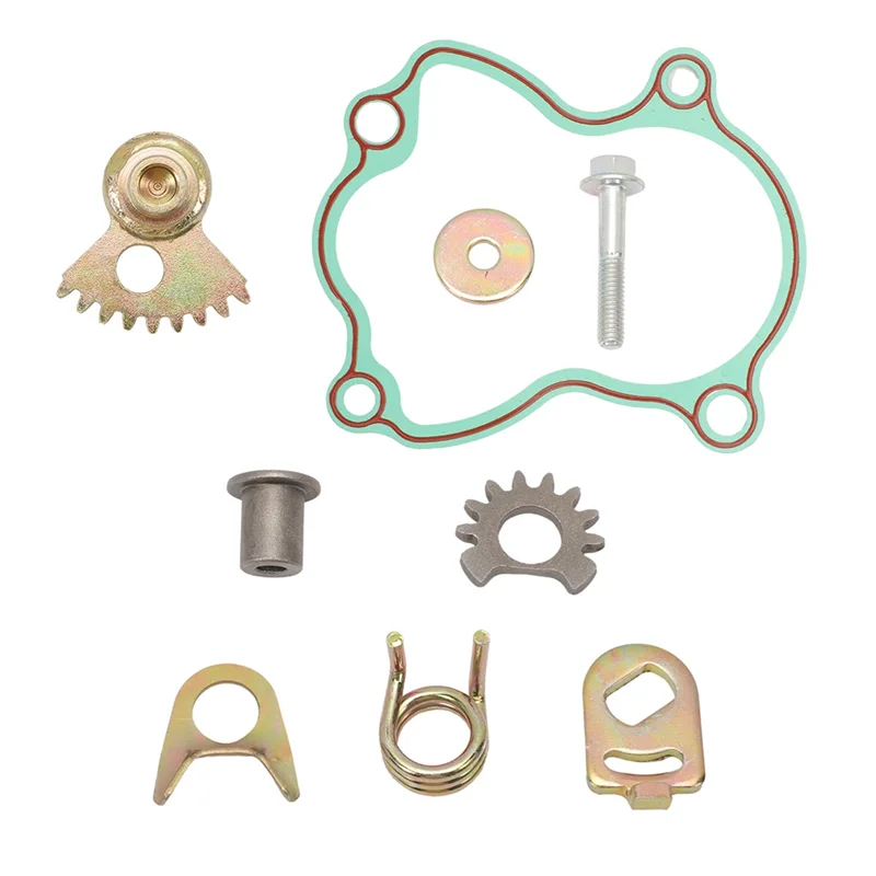 AU63 Kit ventilador engranajes para Grizzly y Rhino 660