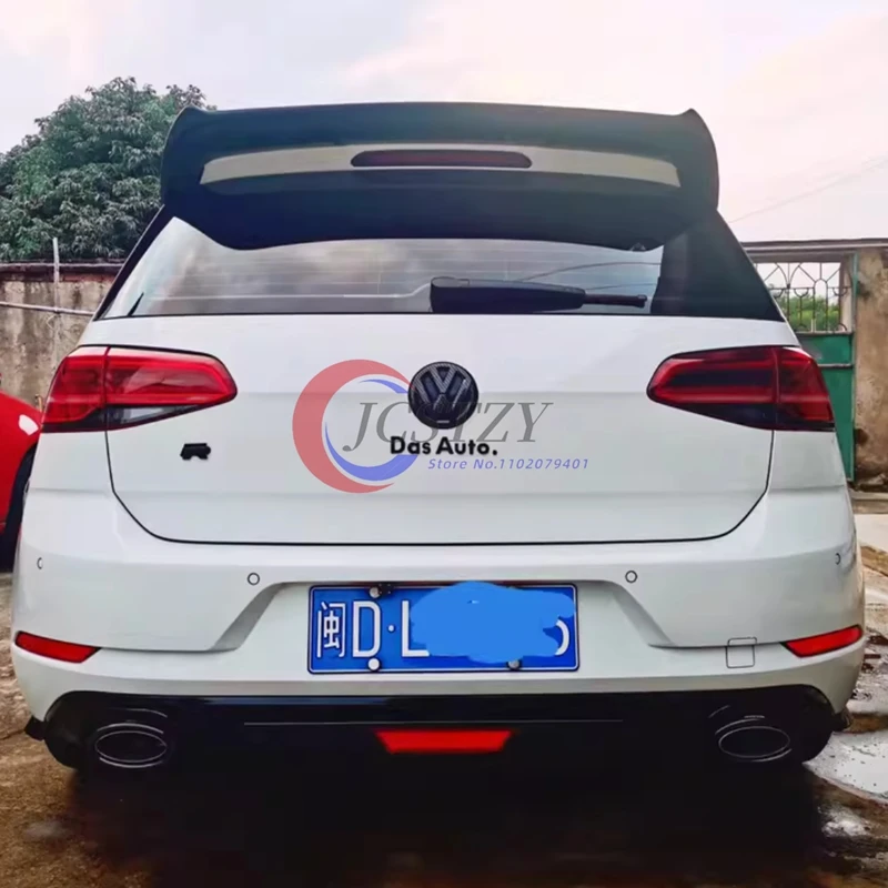Alerón trasero maletero Volkswagen Golf 7 GTI GTD GTE 2014-2019 - imagen 4
