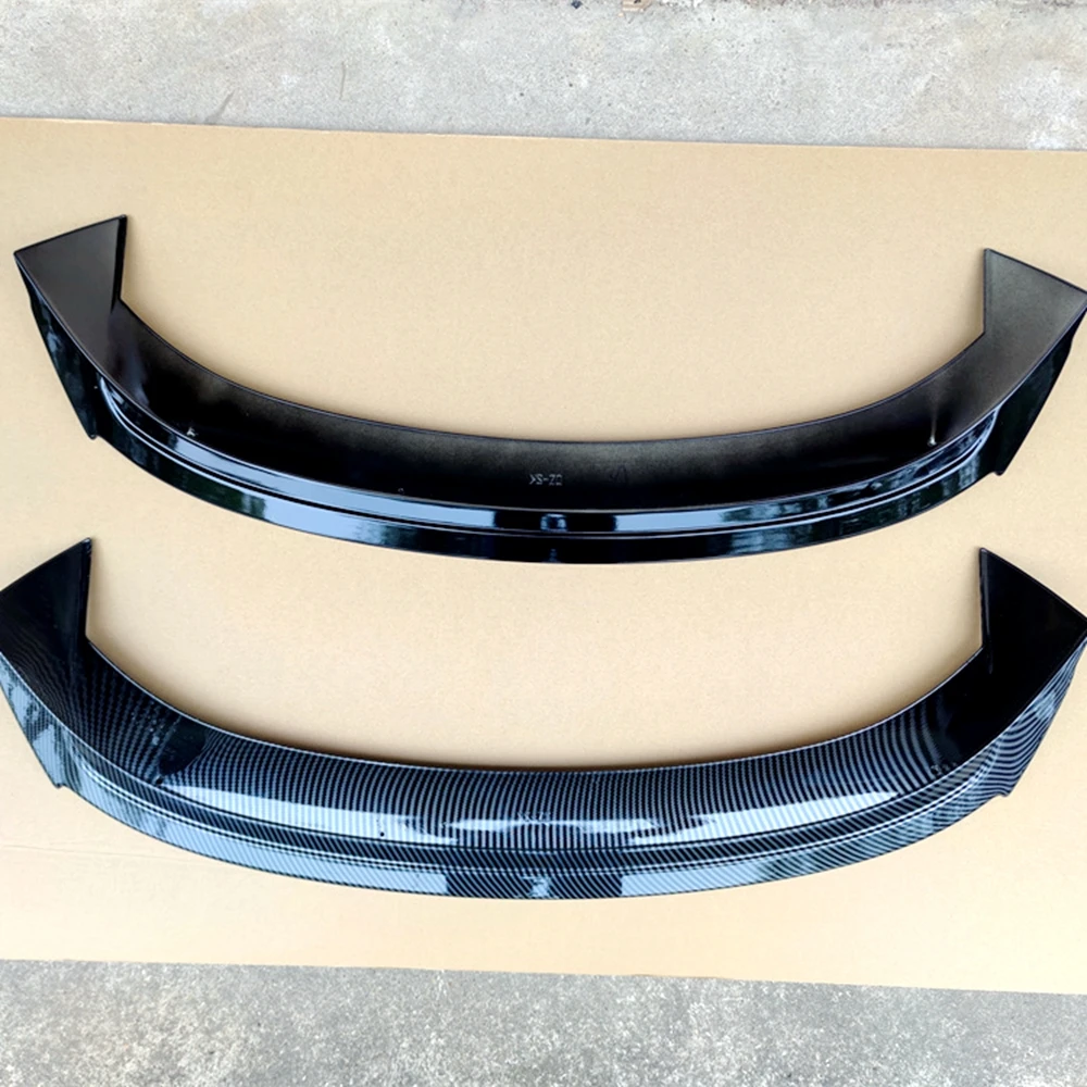 Alerón trasero ABS efecto carbono para VW Scirocco R 2.0 T - imagen 5