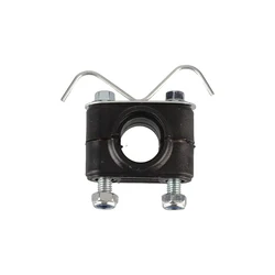 Manillar 22 mm/7/8 con abrazadera ajustable y grifo con bloqueo ATV