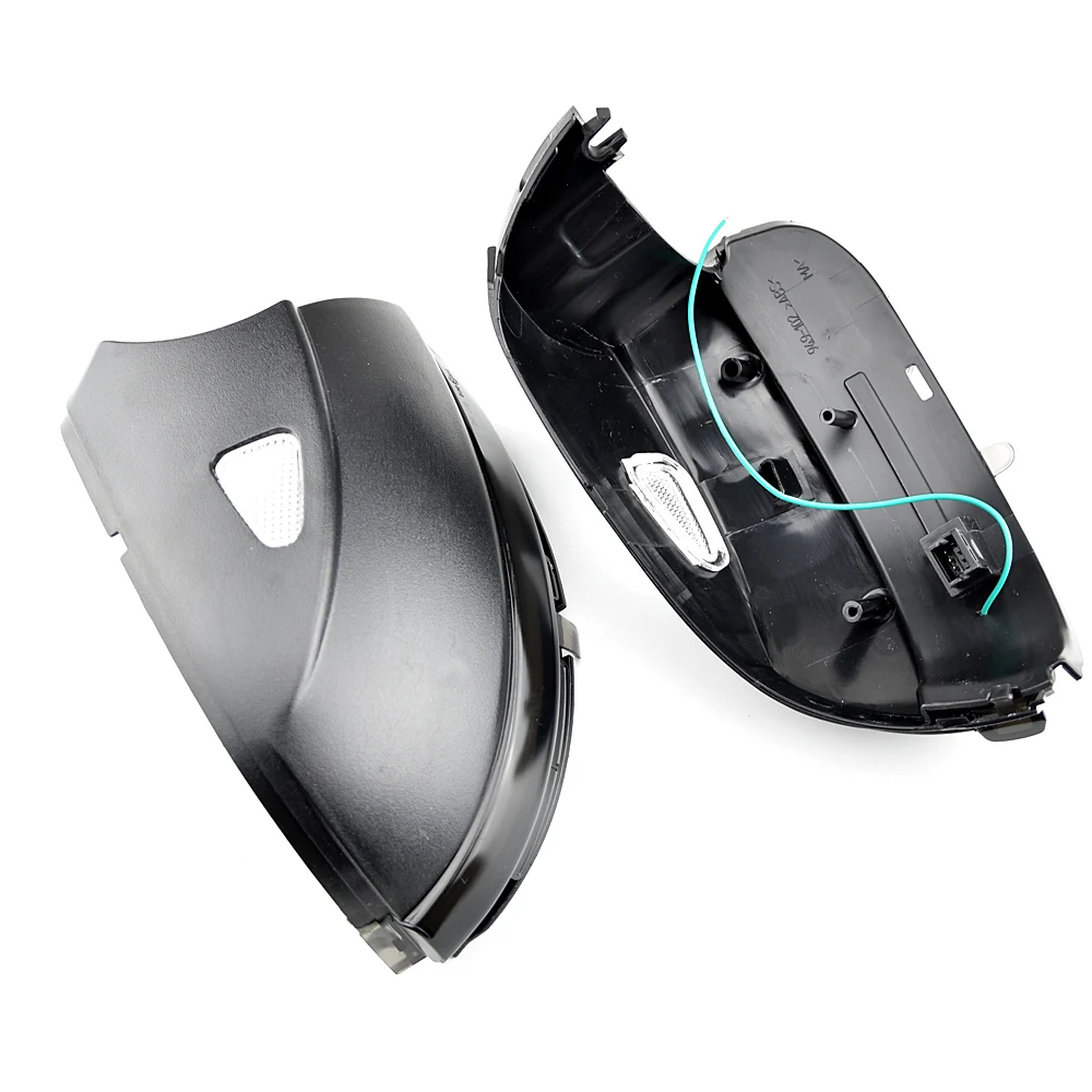 Intermitente dinámico LED para retrovisor VW Passat B7/CC - imagen 3