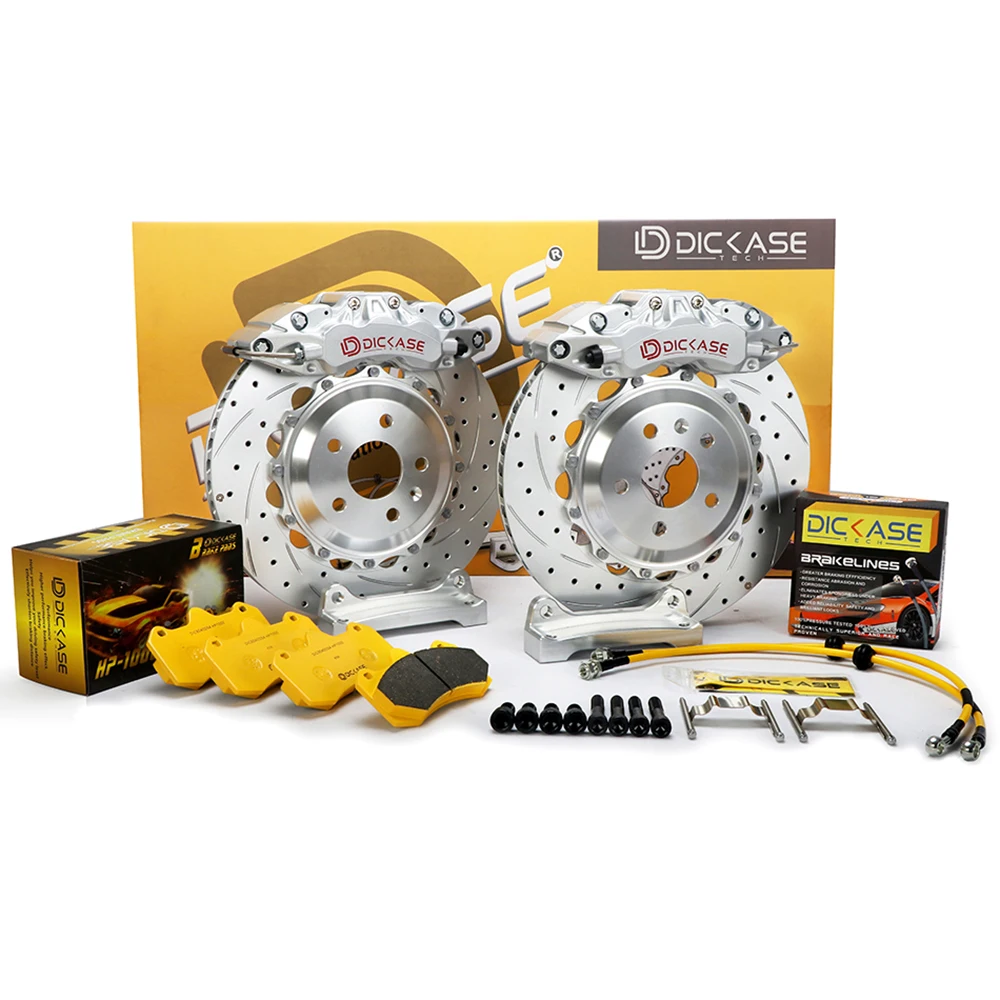 Kit pinzas freno Dicase 6 pistones – Lexus LS600hl - imagen 2