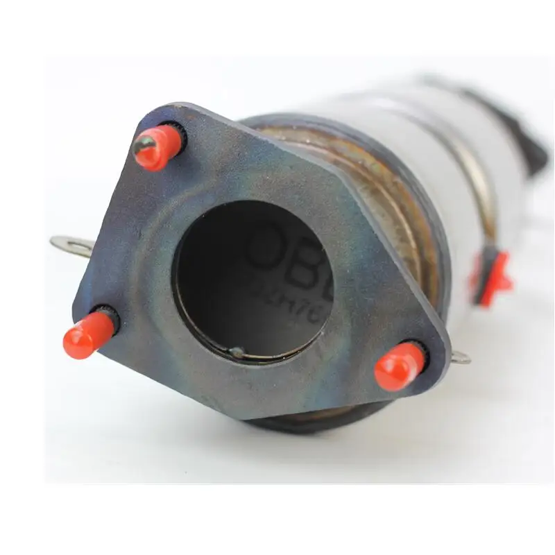 Convertidor catalítico de acero inoxidable Honda Accord 2.4 2003-2007 - imagen 5