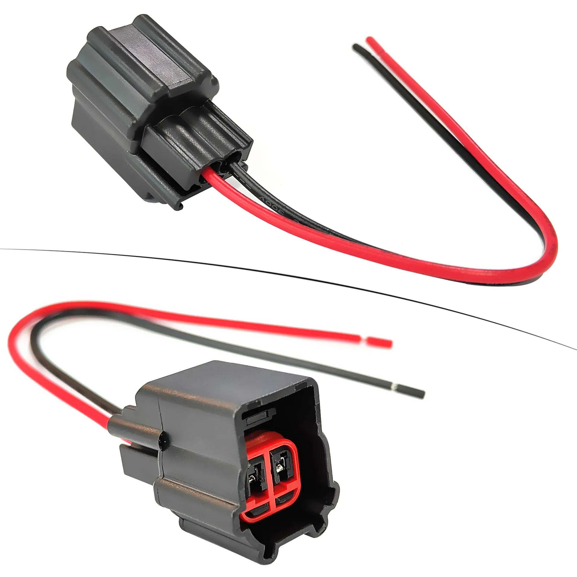 Conector bomba limpiaparabrisas Ford Transit Focus Kuga Mondeo - imagen 5