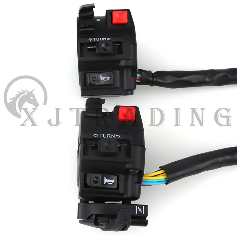 Interruptor de arranque eléctrico para motos Honda y Yamaha - imagen 5