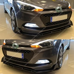 Parachoques divisor Hyundai i20 MK2 2014-2020 Coupe