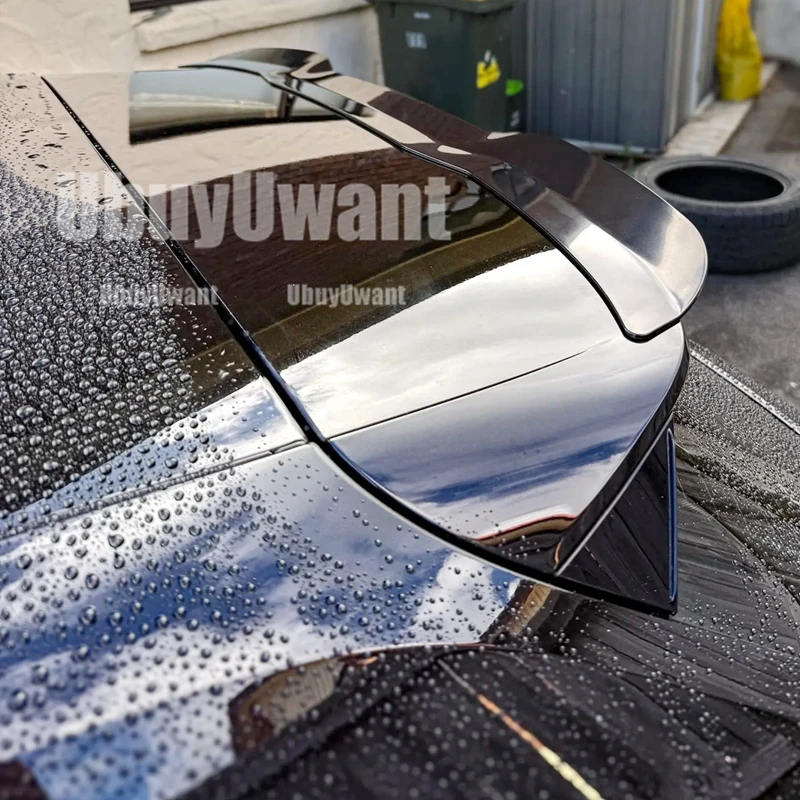 Alerón trasero ABS para Audi A3 S3 S Line 8V 2014-2020