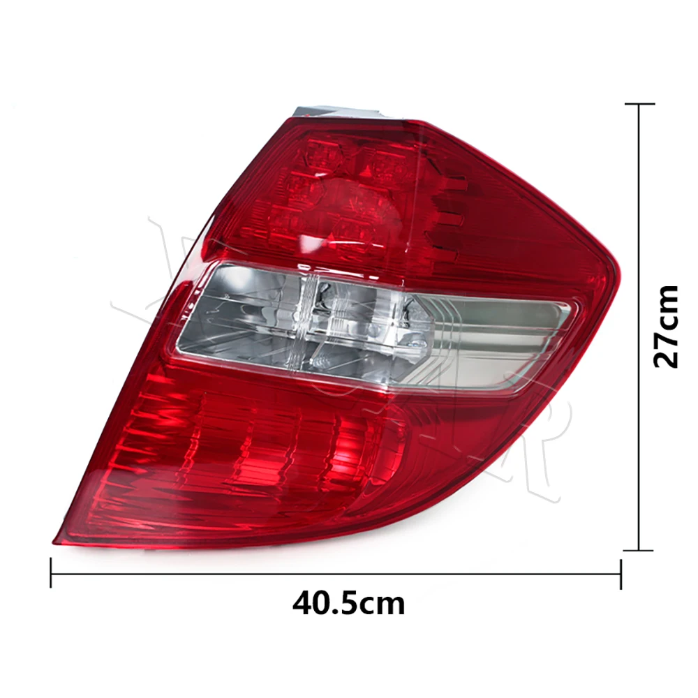 33500-TF0-J51 Luz antiniebla trasera Honda Jazz 2011-2013 marcha atrás - imagen 2