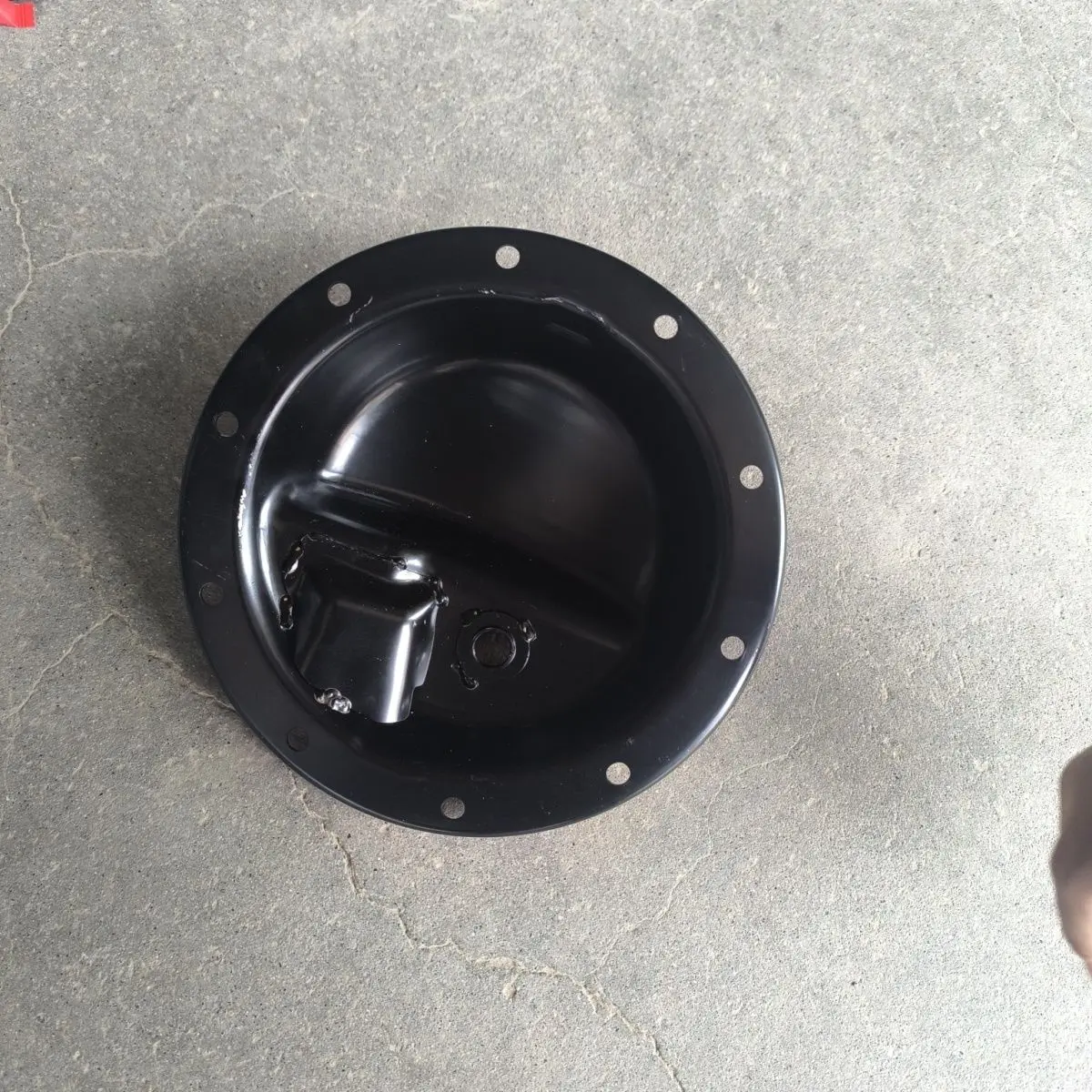 Tapa diferencial trasero para DFSK SOKON C31 C32 C35 C37 - imagen 3