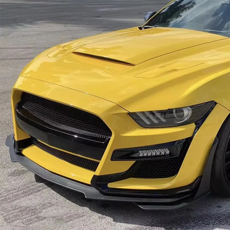 Kit de carrocería completo Ford Mustang GT500 2015-2020 - imagen 5