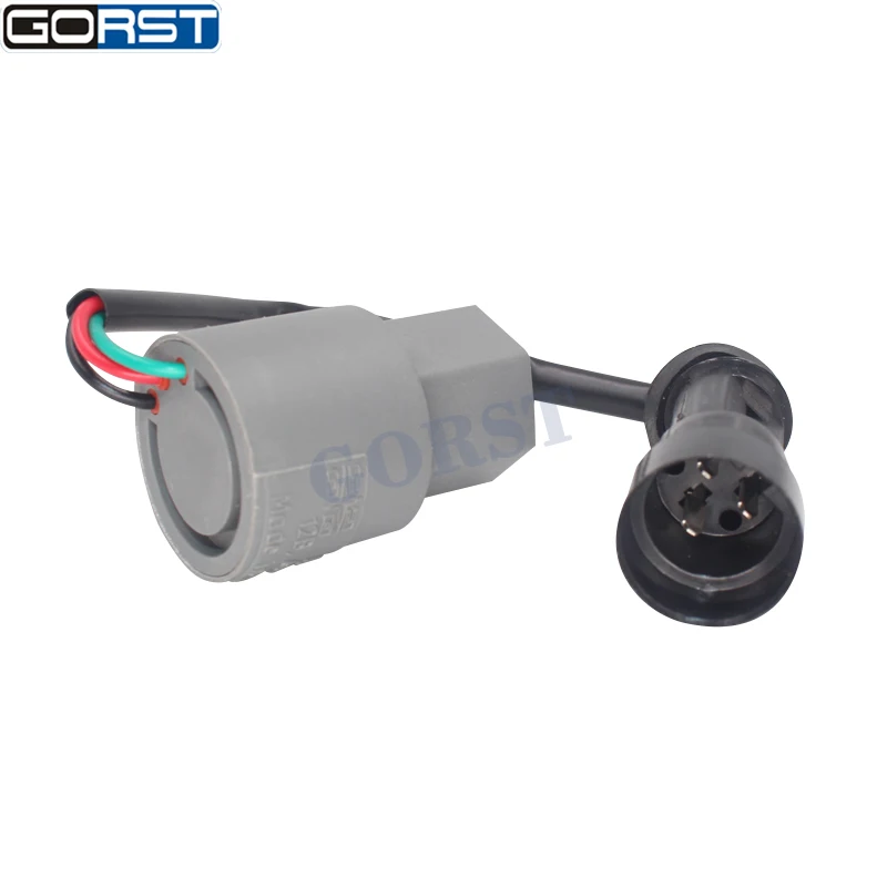Sensor ABS velocidad Volga 0265001234 – sistema frenado - imagen 3