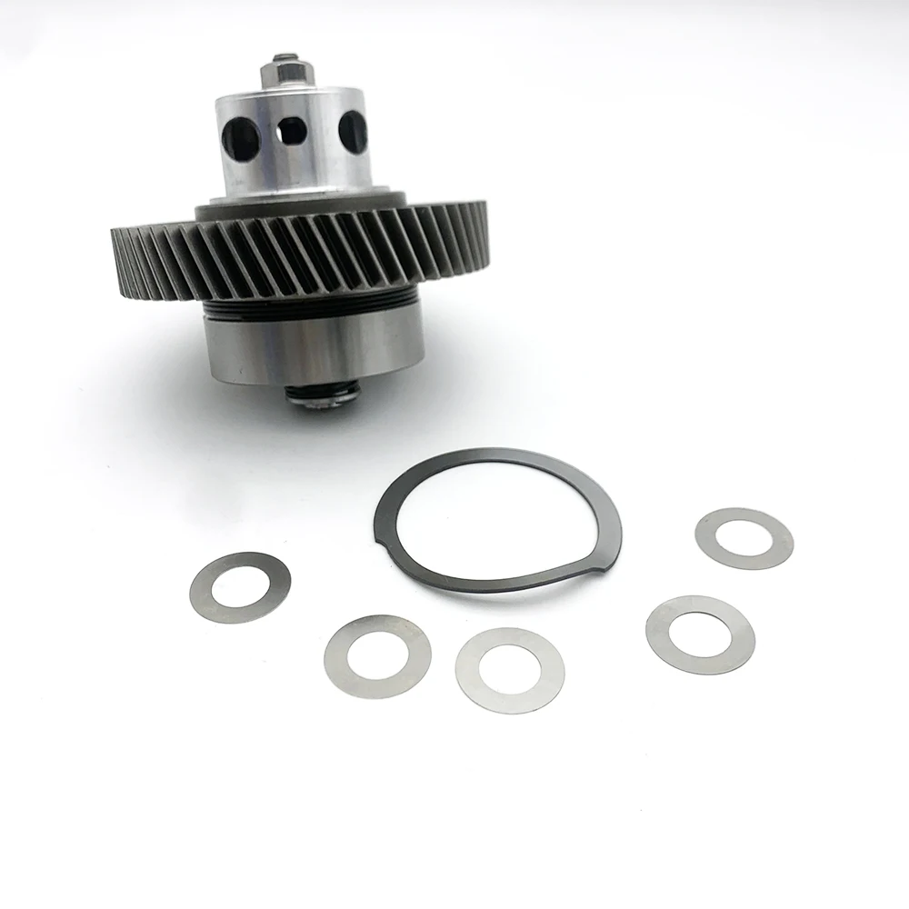 OE:U5MK8267 U5MK8266 Bomba de aceite de motor para motor Perkins 403D-15 403D-15T 404D-22 404D-22T 404D-22TA - imagen 2