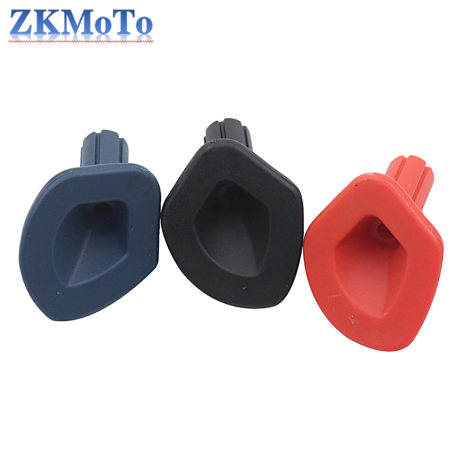 Base para pata de cabra de ABS KTM XC/EXC/XC-W 2008-2021 - imagen 2