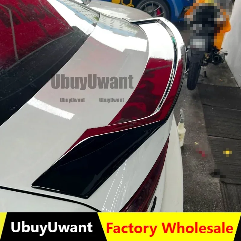 Alerón trasero ABS Mazda 3 Axela 2014-2019