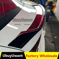 Alerón trasero ABS Mazda 3 Axela 2014-2019