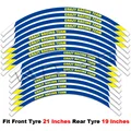 Front21 Rear19 A