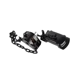 Soporte de soporte para neumáticos de repuesto de coche AB56 para Toyota Hilux Revo Pickup Fortuner 2015- 51900-0K130 51900-0K140