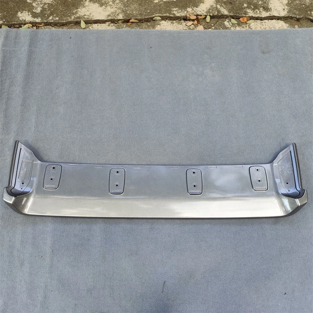 Alerón trasero ABS sin pintar para Nissan Patrol Y61 - imagen 4