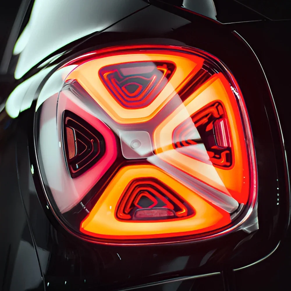 Pilotos traseros LED Smart Fortwo Forfour 2015-2019 - imagen 2