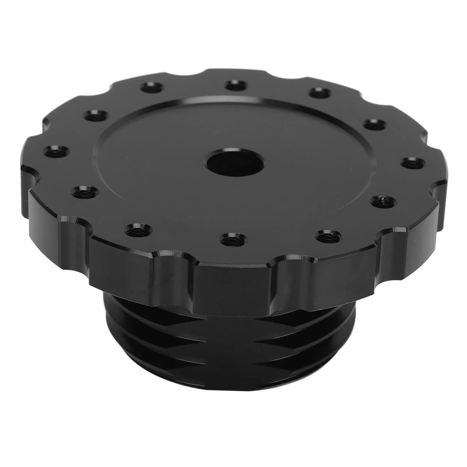 Adaptador de volante Thrustmaster T300/T500 negro PCD - imagen 2