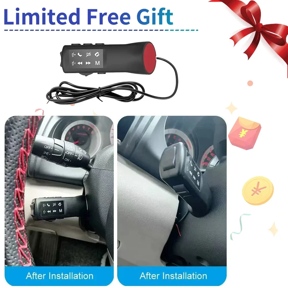 Radio Multimedia Toyota RAV4