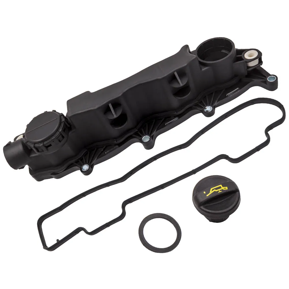 9651815680 Tapa de válvulas con junta para Citroën C2, C3, C4 y C5