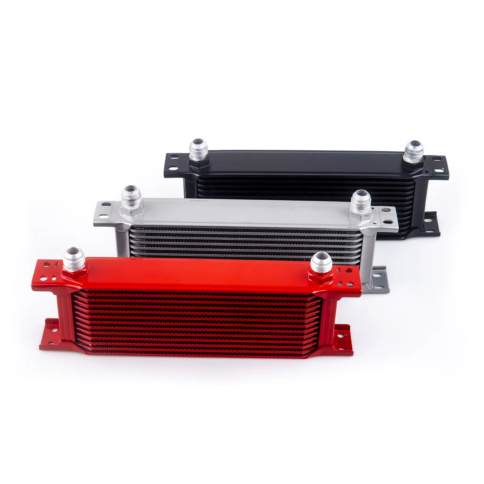 Adaptador para enfriador de aceite de transmisión AN10