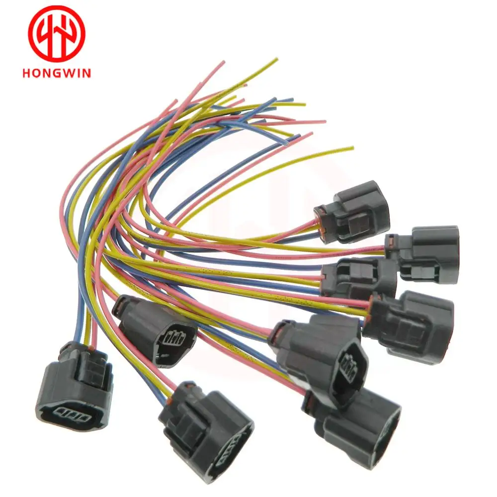 Conector sensor árbol de levas Hyundai Atos/Getz 39310-38050 - imagen 2