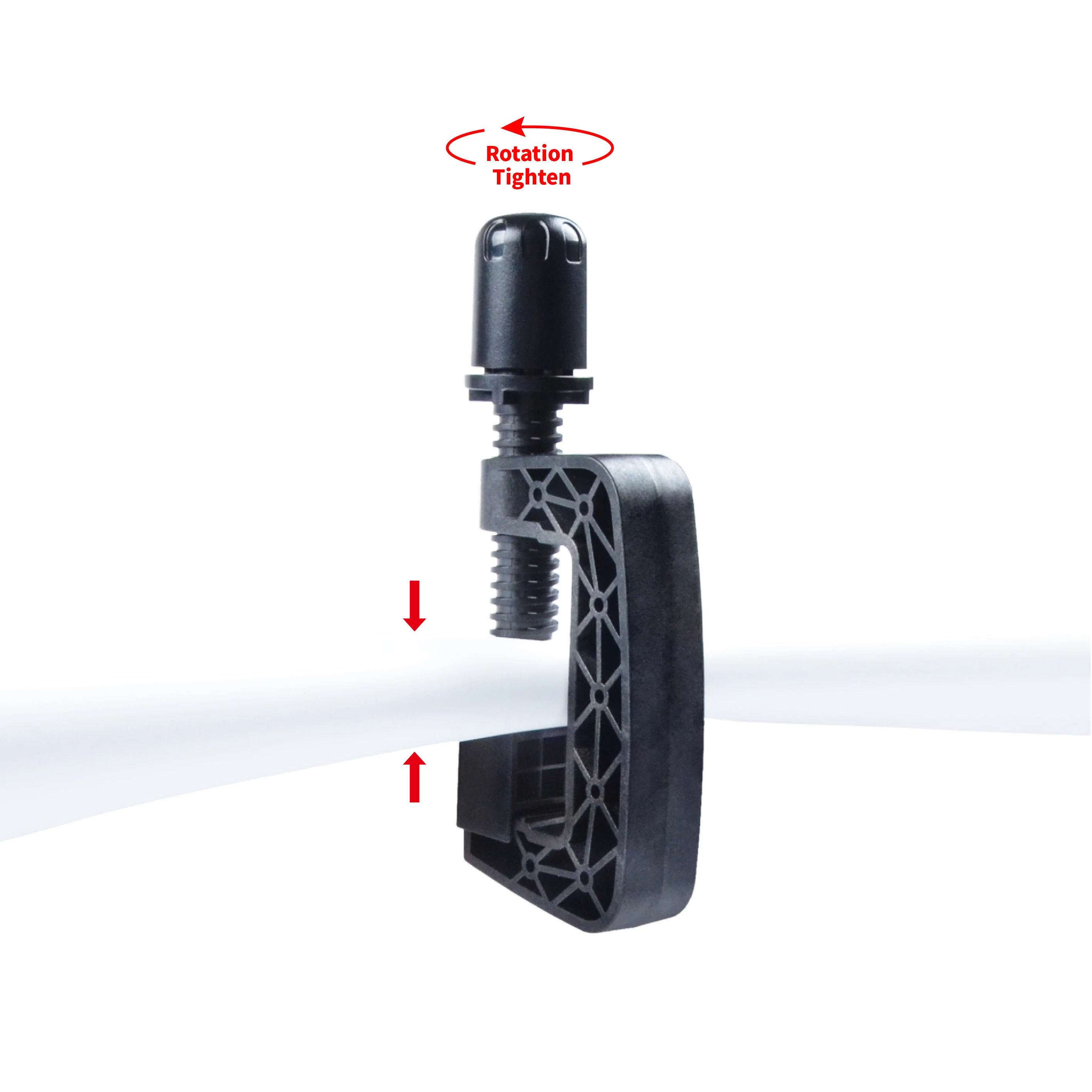 Abrazadera de volante Logitech para G27 G29 G920 - imagen 3
