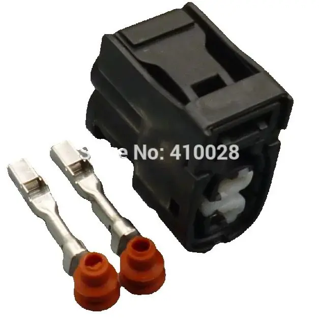 Funda conector bobina encendido 2 pines para Toyota 1JZ 2JZ GTE