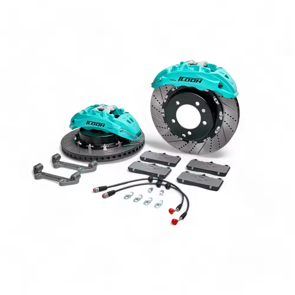 Kit frenos grandes de carreras para Range Rover - imagen 2