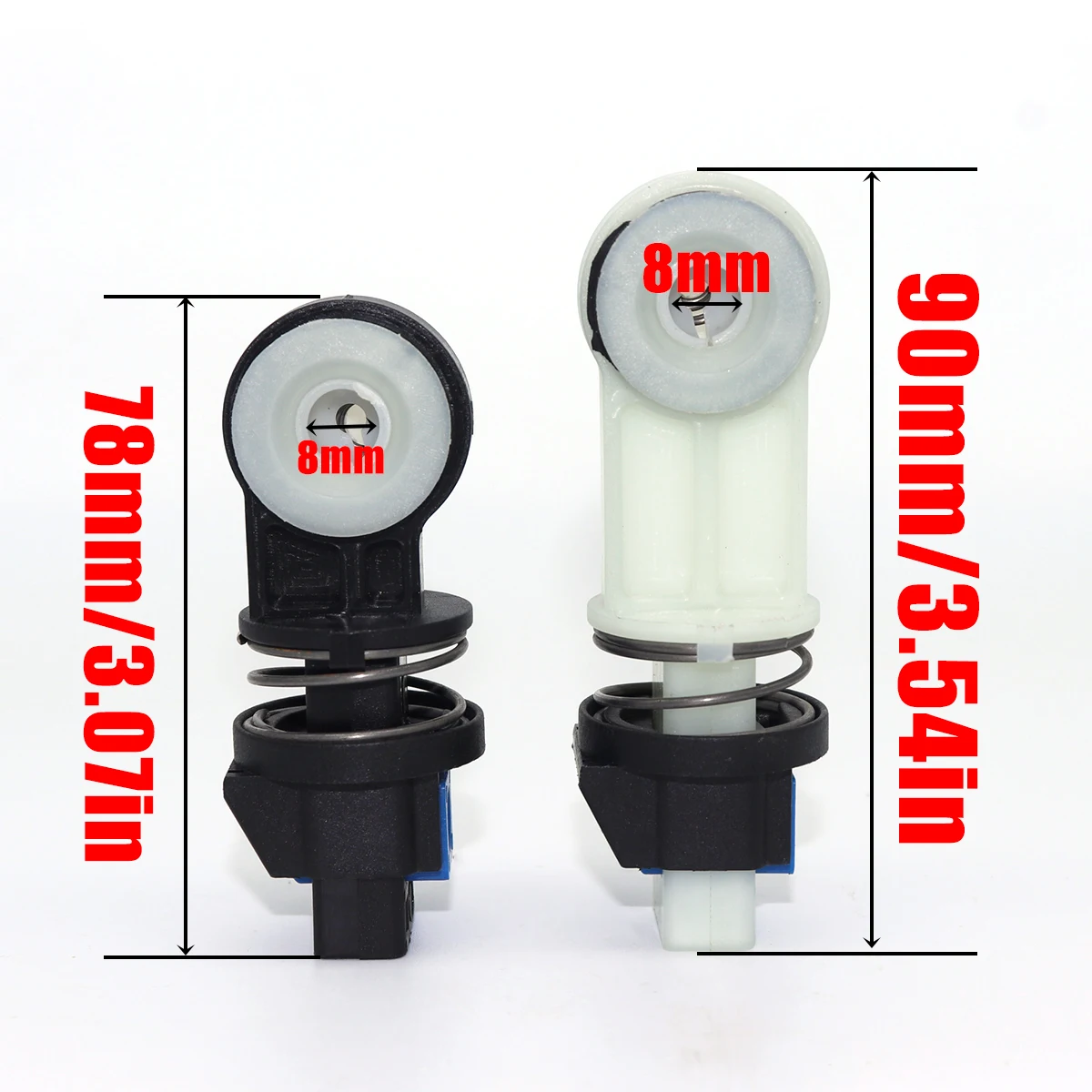 Palanca de cambios de Cable de cambio de marchas de coche para Opel Insignia A G09 2009 2011 2013 2015 2016 Holden enlace final buje palanca de caja de cambios 6 velocidades - imagen 3