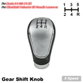 5 Speed Silver