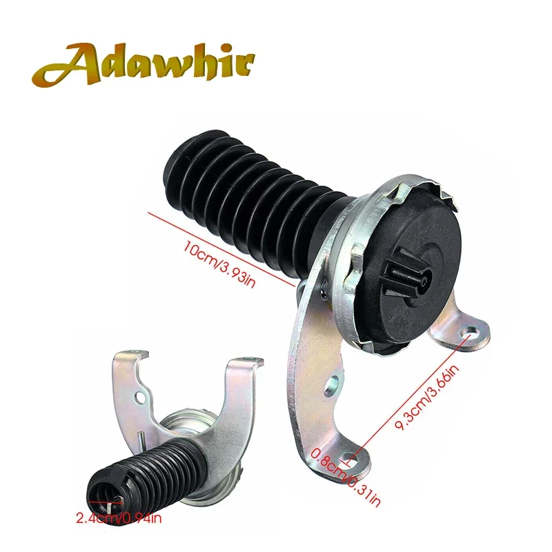 51010H1001 Actuador de rueda libre Hyundai H-1 Starex y Terracan - imagen 3