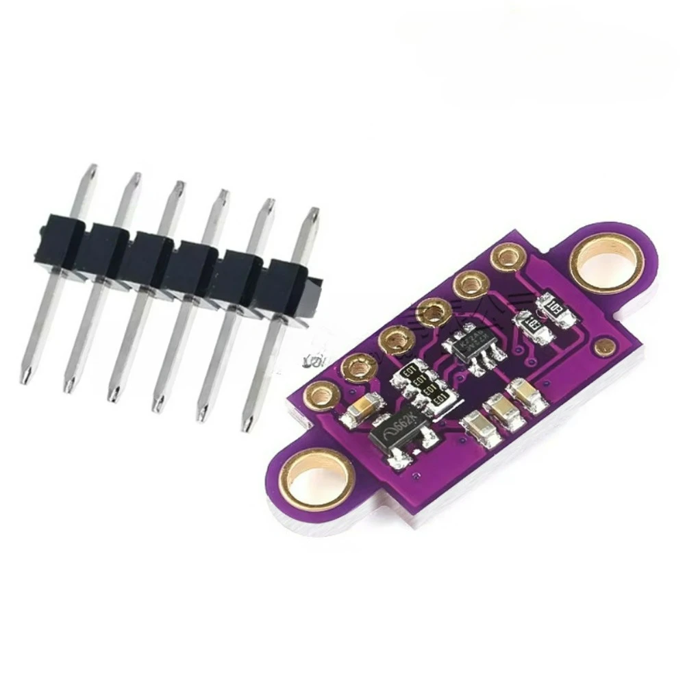 Sensor distancia VL53L0X V2 ToF para parking y medición – alta precisión UART/PWM - imagen 5