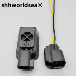 Shhworldsea 1L2T-14K147-AA – Interruptor luz caja de carga Ford F-150