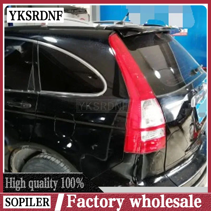 Alérón trasero ABS para Honda CR-V 2007-2011 – decoración maletero