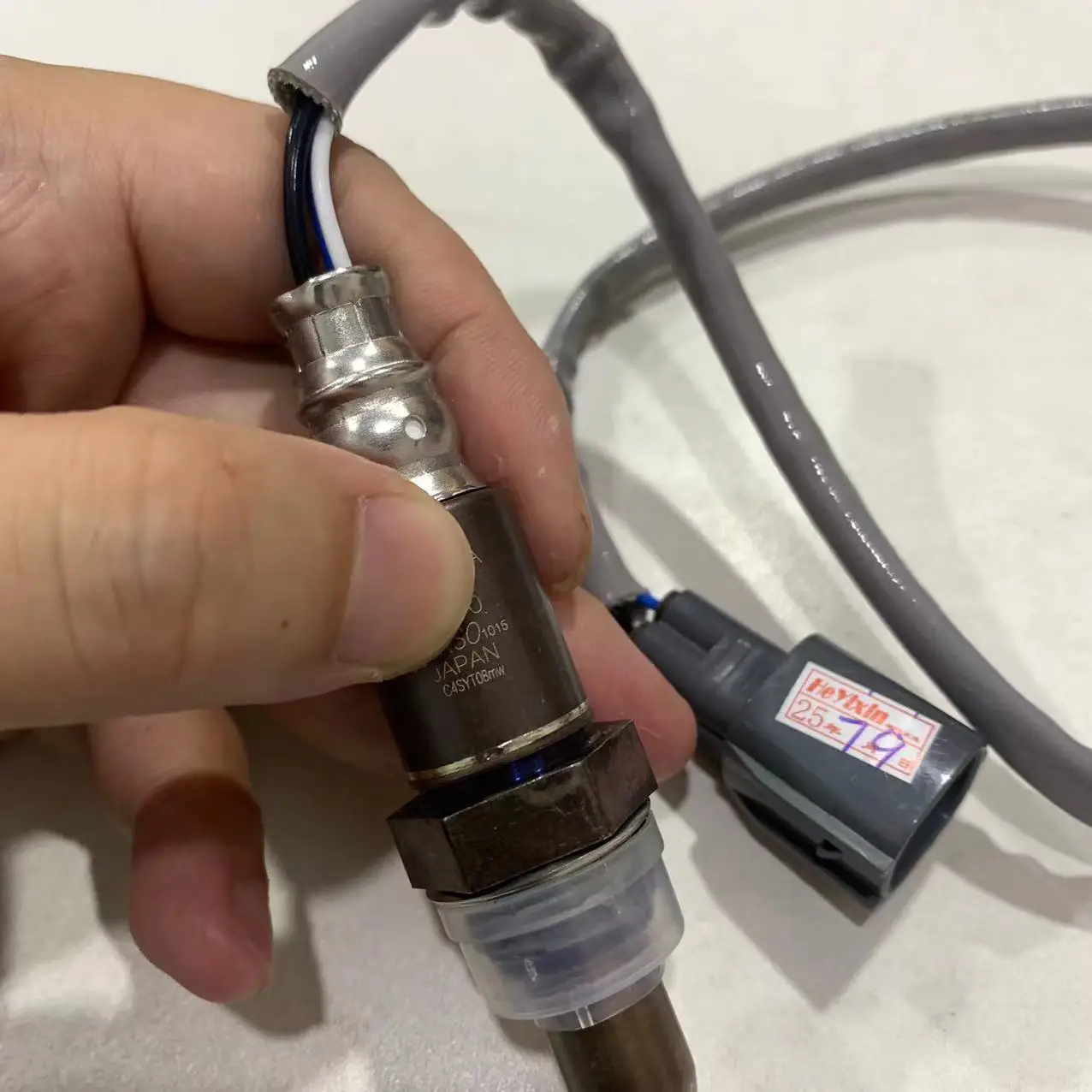 89467-33170 Nuevo sensor de oxígeno delantero para Toyota Highlander y Lexus 894673170 - imagen 4