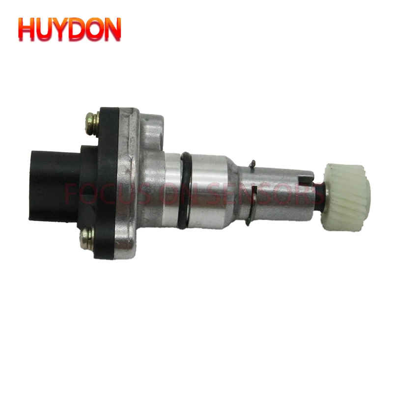 Comparativa del sensor con conector original