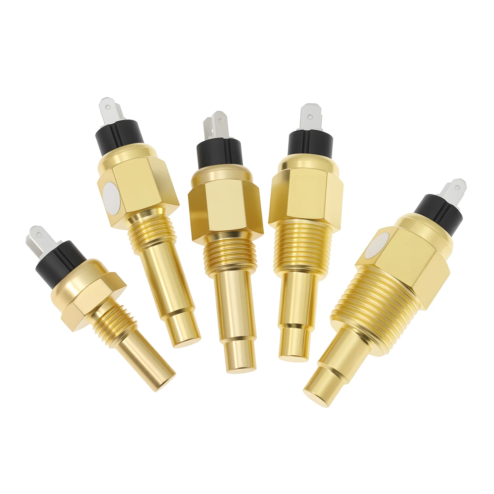 Sensor Temperatura Agua Motor Universal 12V-24V para Coche Camión Barco - imagen 2
