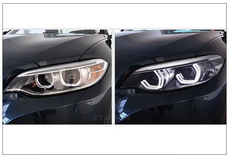 Retrofit faros LED con DRL Plug and Play – BMW Serie 2 F23 2014-2021 - imagen 5