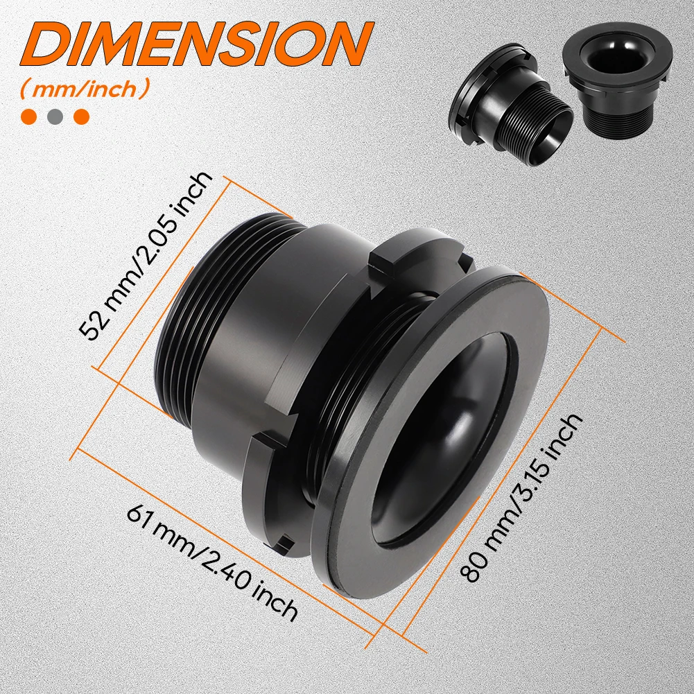 Bases regulables 20-50 mm BMW E36/E46 M3, muelle de 60 mm - imagen 3