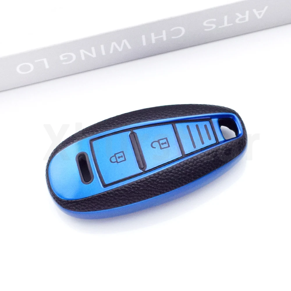 Funda para mando Suzuki Vitara, Swift, Ignis, Kizashi, SX4 y Baleno - imagen 3