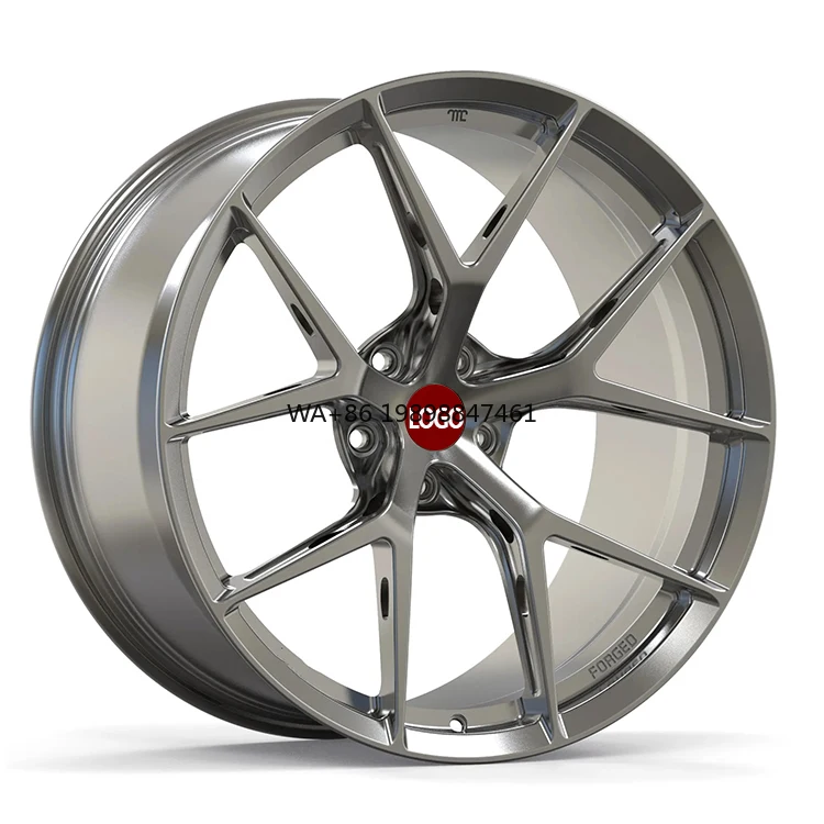 Llantas monobloque aleación para BMW M3 F82 G80 G82 E92 y Supra A91
