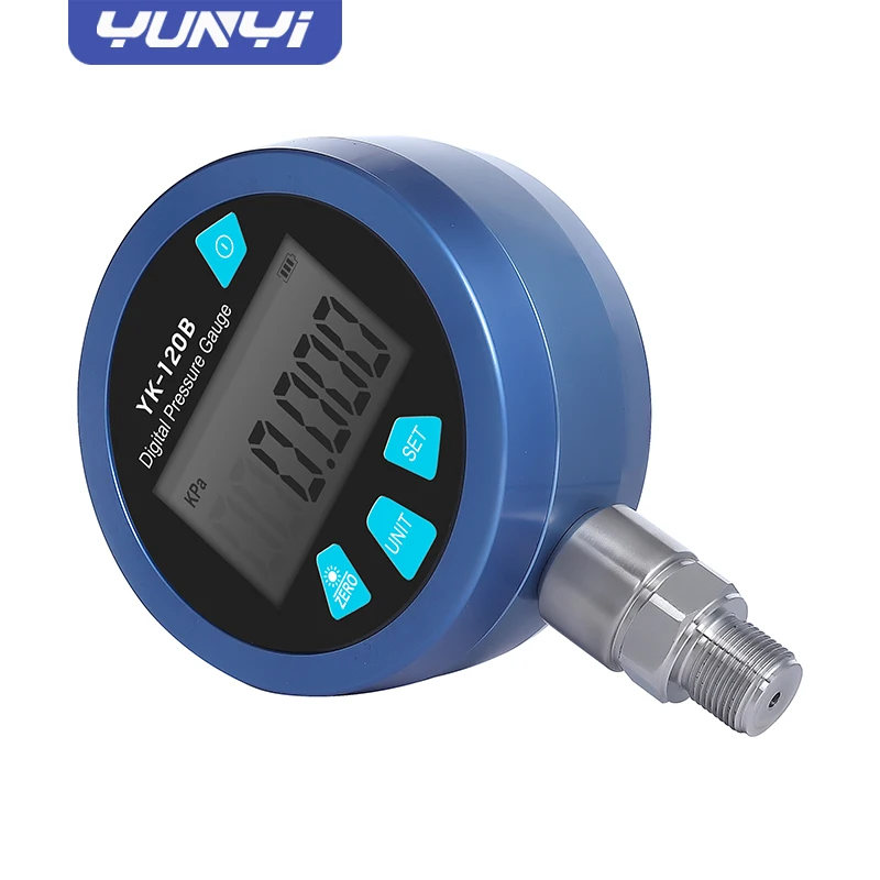 Manómetro digital precisión 0.05% vacío y presión - imagen 3